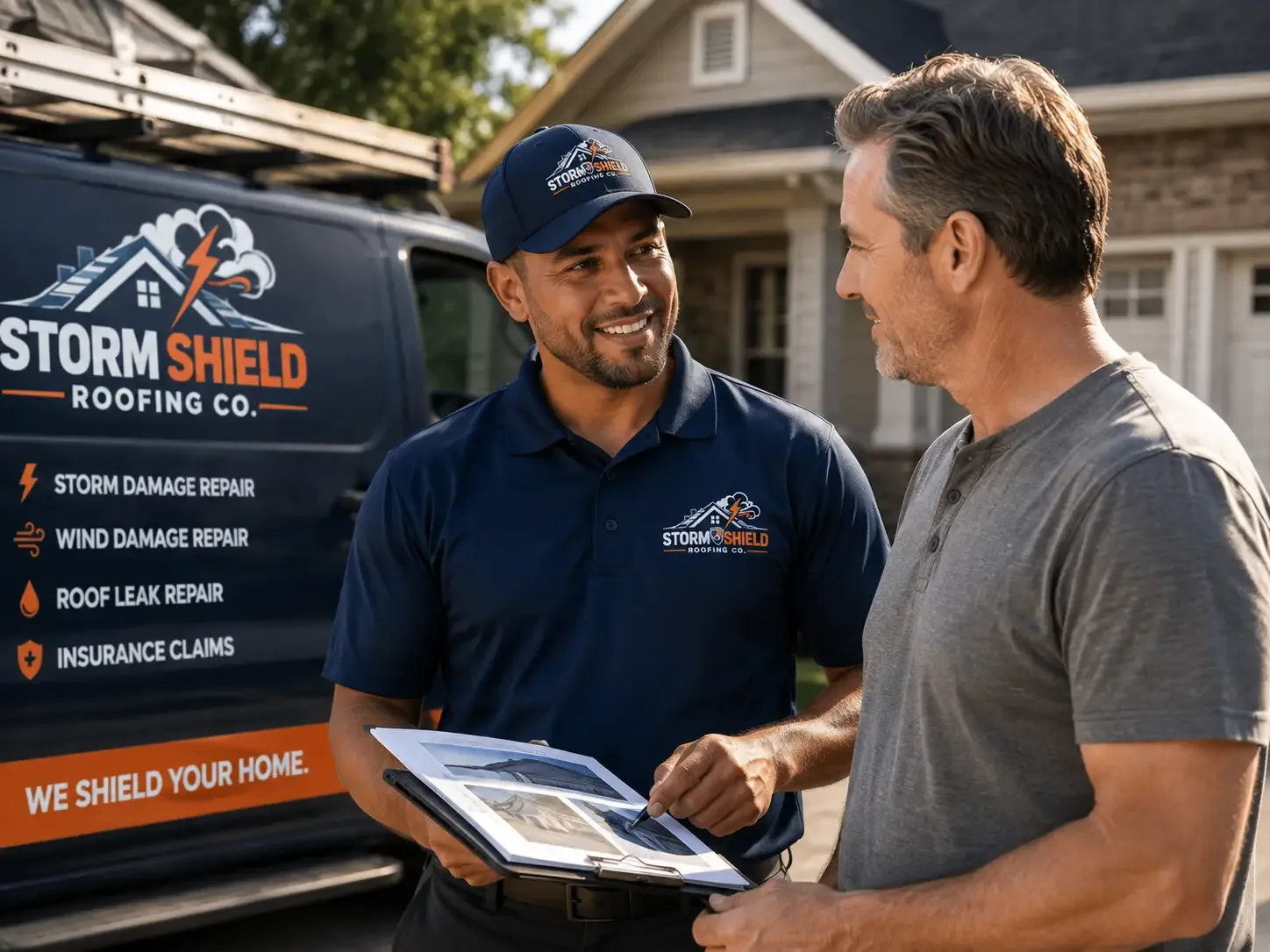Storm Damage Roof Repair Warner Robins, GA FAQs